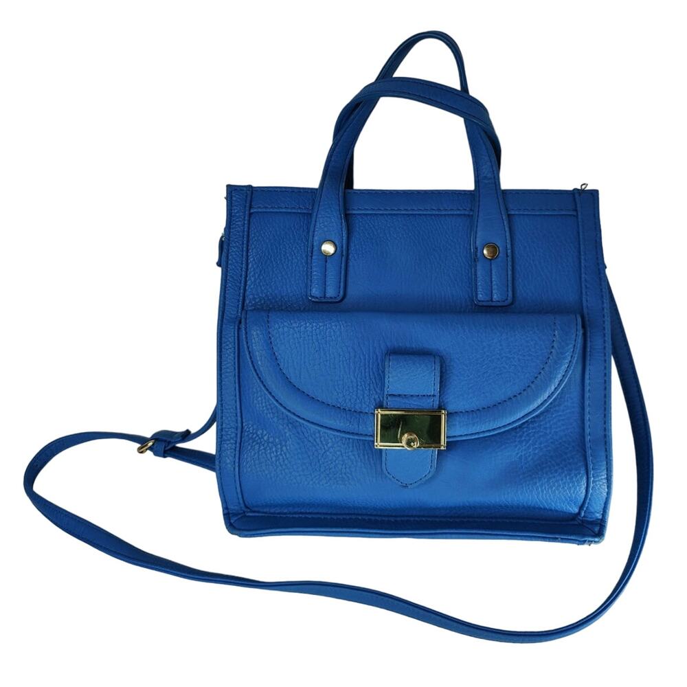 Blue Crossbody by Olivia and joy